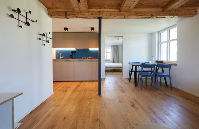 Sternen Bohlingen Aparthotel - Foto 71