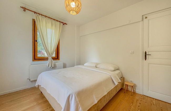 House w Garden 5 min to Tuzburnu Bay in Bozcaada - Foto 9