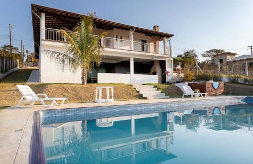 Charmosa Casa de Campo Em Condominio Fechado, Ibiuna - Foto 13