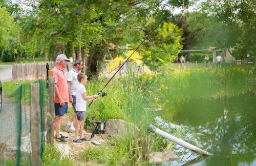 Mobilehome Riviera avec terrasse 47 - Photo 12