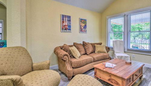 Family Home Walk to Downtown and Stetson Univ! - Foto 5