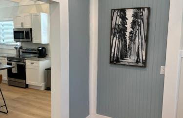 Mid-Century 1bd House - Beach Gear - 5min Walk to Beach - Foto 18