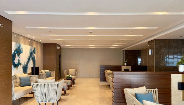 Salottino della hall