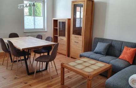 Alt-Berliner Schwanenhof - Ferienwohnungen Lychen - Photo 3