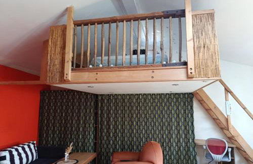 Petit loft cocoon - Foto 9