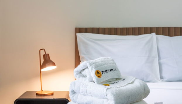 2 Minutes From Copacabana Beach Nsc1004 - Foto 3, Habitación