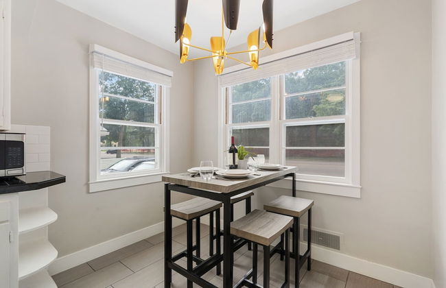 Beautiful Bungalow Next to Csu - Free Cruiser Bikes - Foto 19