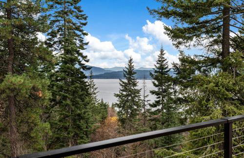 Hygge Hideaway - Breathtaking Lake View & Hot Tub - Foto 39