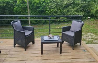 Maison confortable à Châtellerault avec terrasse - 78 m² - Foto 29