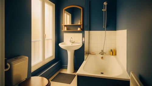 Gîte de Linéa Centre de Loches - Foto 5