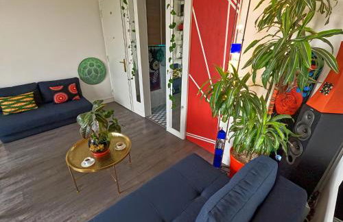 Canopée, paisible, chaleureux, lumineux, balcon - Foto 7