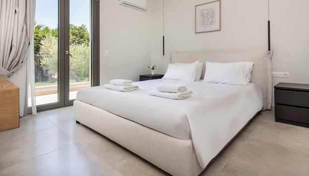 Villa Kampos Dio - Foto 4, Interior