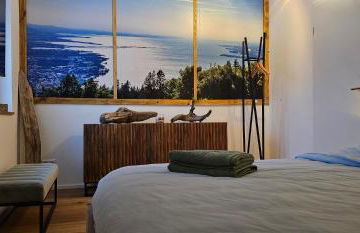 Penthouse Pfänderblick Alpenpanorama am Bodensee - Foto 13