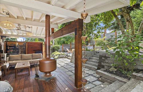 3BR The Lucille Lake Washington View Retreat - Foto 23