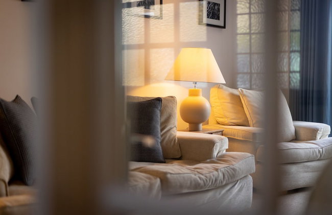 Oaktree Lodge - Luxury Cottage, Hot Tub, Sea Views - Foto 87