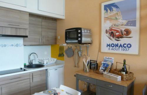 Studio Les Pieds dans l'eau - Foto 14