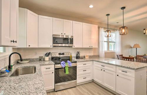 Greenville House with Covered Patio, 2 Mi to Dtwn! - Foto 10