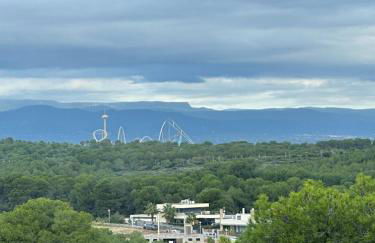 Con vistas al mar y PortAventura - Foto 16