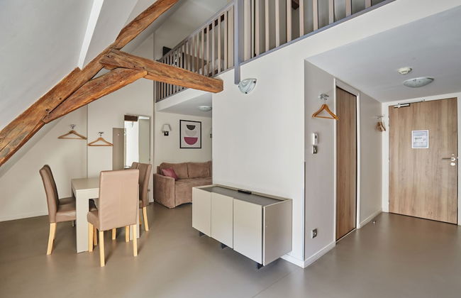 Appart'hôtel Odalys City - Dijon Centre Les Cordeliers - Foto 32