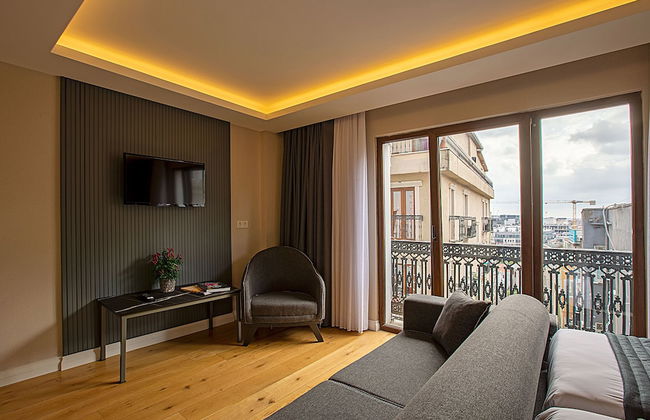 Moss Suites Hotel - Photo 42