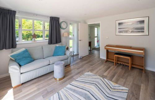 Osbornes Holiday House near Exeter with swimming pool - Foto 12