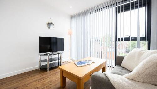 The Withington loft- Close To Uni's & Hospitals - Foto 4