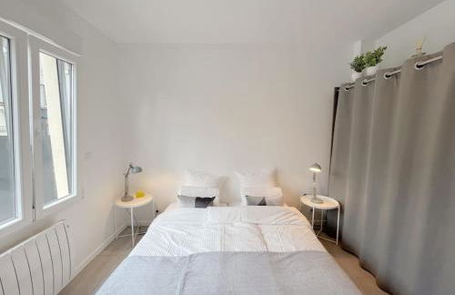 Le cocon, studio de 30m2 avec jardin et parking privatifs près de paris et Disney - Foto 21