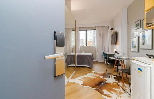 Edifício Helbor Stay - Batel | Gonzaga Stays - Photo 11