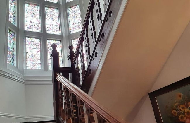 Historic Manor House - Sleeps 16 - Pool & Hot Tub - Foto 35