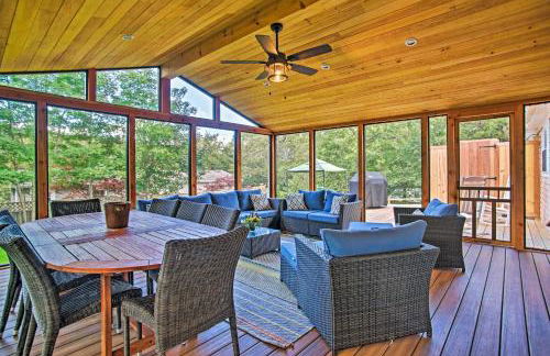 Family-Friendly Tisbury Escape - Walk to Town - Foto 25