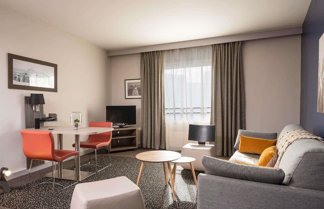 Aparthotel Adagio La Défense Esplanade - Foto 21