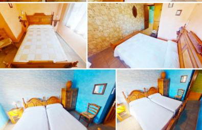 GREDOS RURALRUT cerca del CASTAÑAR de El Tiemblo, Reserva Natural VALLE DE IRUELAS, alojamiento acogedor con cabina hidromasaje, chimenea eléctrica, calefacción, wifi, cocina - Photo 37