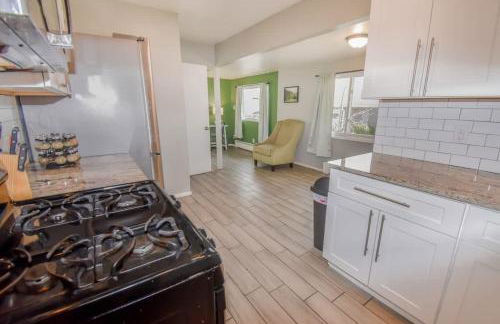 Family Home with Large Yard & Golf Theme Near Rail - Photo 17