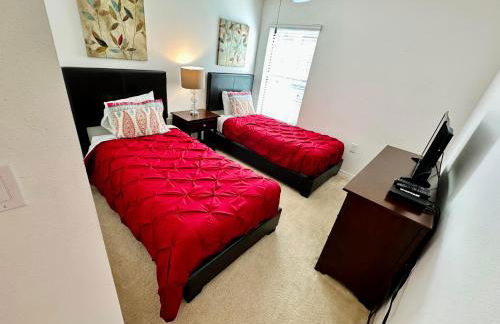 Villa with Pool in Gated 18-hole Golf Community with self-checkin after 4pm - Foto 24