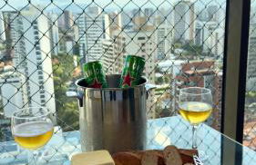 Studio Premium no Meireles - a 500 m da Beira Mar - Foto 5