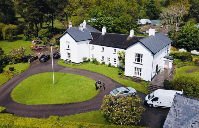 Hengoed Hideaway - Spacious 3-bed House - Photo 33