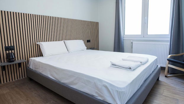 Fresh Modern 1 Bd Apt in Vibrant Patisia - Foto 2, Habitación