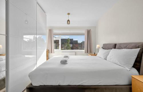 City SuperHost Lovely 3 bed Wythenshawe Home - Foto 17