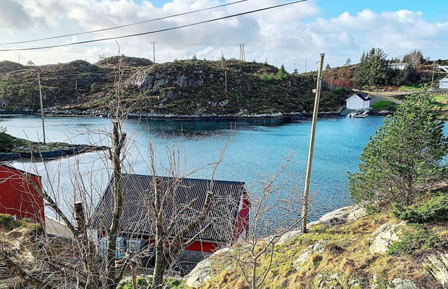 6 Person Holiday Home in Austrheim - Foto 20