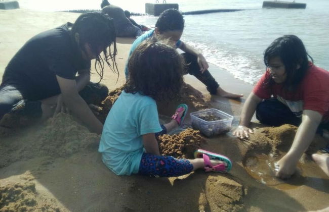 D'Pantai Homestay Kuala Sg. Baru - Photo 21