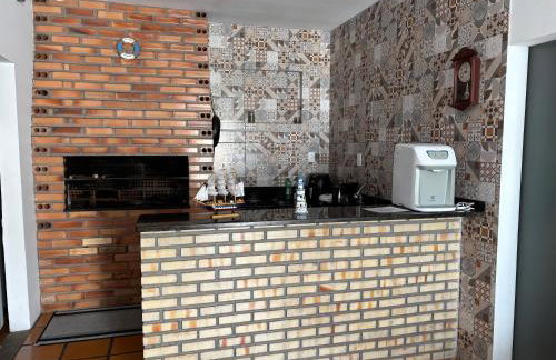 Casa à beira-mar - Casa na Praia de Fora - Palhoça - Photo 12