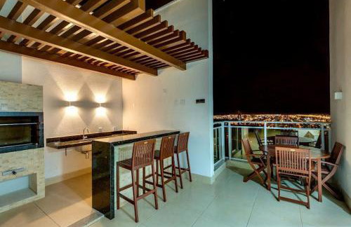 Flat moderno no Century 21 na quadra 204 sul - Foto 11