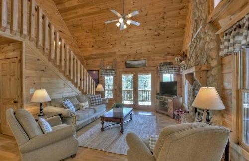 A Walk in the Clouds - Cherry Log GA - Foto 12