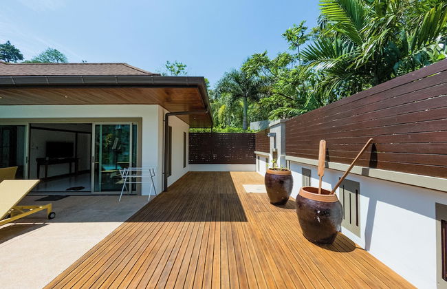 Villa Tantawan Resort And Spa - Foto 65