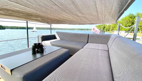 TraumZeitBoot Jutta - exklusiver Festlieger in perfekter Lage am Scharmützelsee Bad Saarow - Foto 2