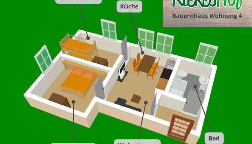 Ferienhof Riekeshof - Foto 2