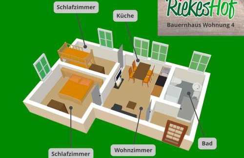 Ferienhof Riekeshof - Foto 2