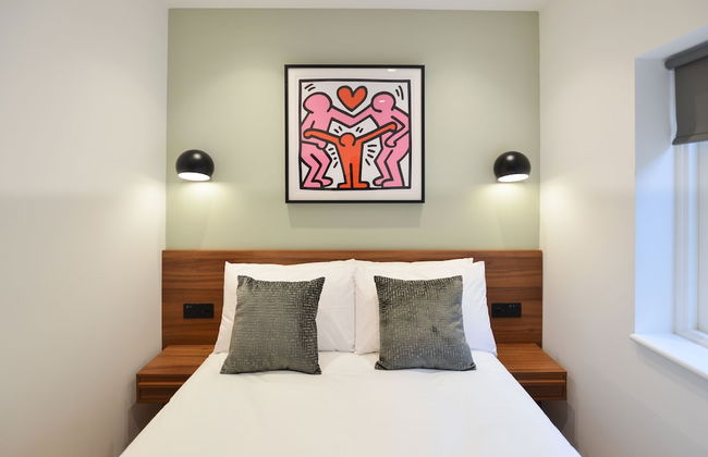 Shepherds Bush Green Serviced Apartments by Concept Apartments - Photo 12