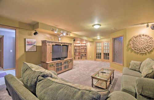 Charming Home with Yard about 12 Mi to Fort Collins - Foto 31