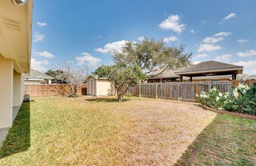 Fenced Yard Home Near Hospitals in Edinburg! - Photo 26